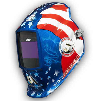 UA Welding Helmet